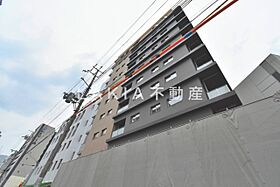 MBC　RESIDENCE  ｜ 大阪府大阪市北区浮田2丁目（賃貸マンション1LDK・6階・41.69㎡） その1