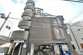 シャルム玉川 202 ｜ 大阪府大阪市福島区玉川4丁目4-16（賃貸マンション1K・2階・25.00㎡） その1