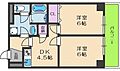 ジオナ天神橋8階10.0万円