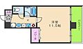 レジュールアッシュ梅田イースト9階8.0万円