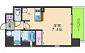 レオンコンフォート新梅田3階7.4万円