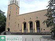 早稲田大学 徒歩8分。大学・短大 630m