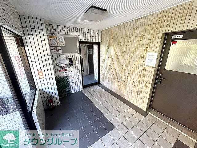 エントランス