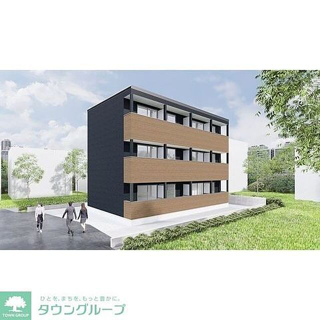 外観
