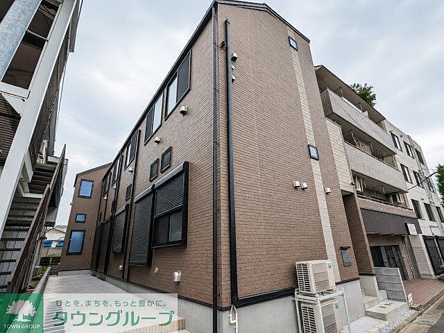 外観