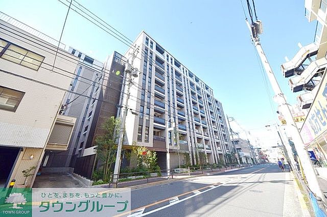 外観