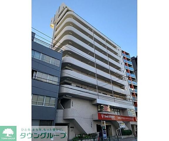 外観