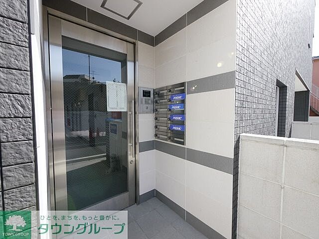 エントランス