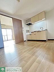 西武池袋線 秋津駅 徒歩13分の賃貸マンション 3階2DKのリビング/ダイニング