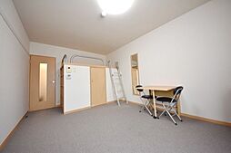 西武池袋線 石神井公園駅 徒歩19分の賃貸マンション 2階1Kのリビング/ダイニング