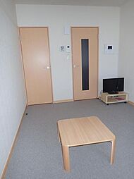 レオパレスアヴァンティ 304 3階1Kのリビング/ダイニング