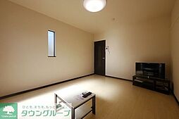 レオネクストすこやか 202 2階1Kのリビング/ダイニング