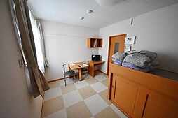 西武池袋線 練馬高野台駅 徒歩12分の賃貸アパート 2階1Kのリビング/ダイニング