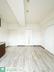 西武池袋線 江古田駅 徒歩4分の賃貸マンション 2階1LDKのリビング/ダイニング