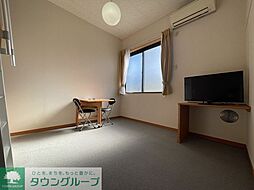 西武新宿線 武蔵関駅 徒歩8分の賃貸アパート 1階1Kのリビング/ダイニング