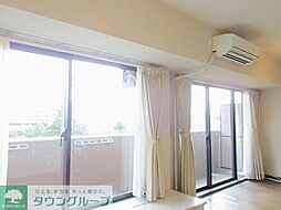 西武新宿線 東伏見駅 徒歩8分の賃貸マンション 3階3LDKのリビング/ダイニング