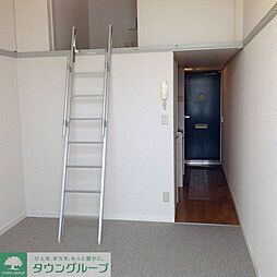 西武新宿線 上井草駅 徒歩13分の賃貸アパート 2階1Kのリビング/ダイニング