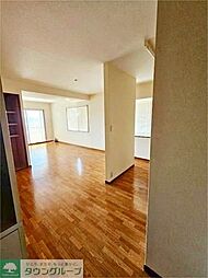 オークヴィラ 308 3階1LDKのリビング/ダイニング