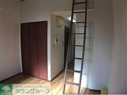 ステュディオ田柄 202 2階1Kのリビング/ダイニング