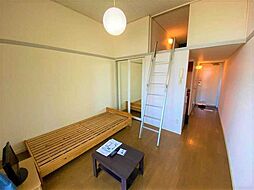 西武新宿線 野方駅 徒歩15分の賃貸アパート 3階1Kのリビング/ダイニング