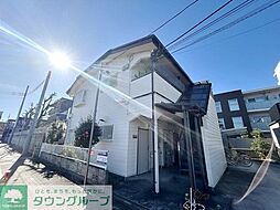 都営大江戸線 光が丘駅 徒歩7分の賃貸アパート