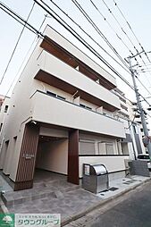 西武新宿線 東伏見駅 徒歩10分