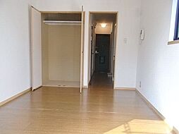 ラフィーネA棟 201 2階1Kのリビング/ダイニング