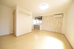 西武新宿線 武蔵関駅 徒歩5分の賃貸アパート 2階1LDKのリビング/ダイニング