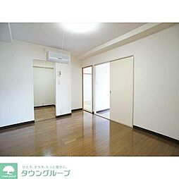 西武池袋線 練馬高野台駅 徒歩10分の賃貸マンション 2階3LDKのリビング/ダイニング