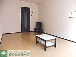 西武池袋線 清瀬駅 徒歩12分の賃貸アパート 1階1Kのリビング/ダイニング