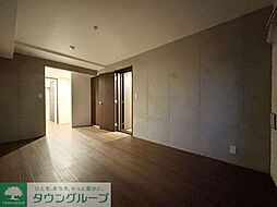 東京メトロ有楽町線 平和台駅 徒歩5分の賃貸マンション 4階1LDKのリビング/ダイニング