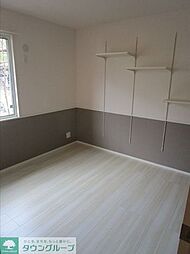 西武池袋線 練馬高野台駅 徒歩18分の賃貸アパート 2階2LDKのリビング/ダイニング