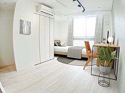 LUORE新江古田 304 3階ワンルームのリビング/ダイニング