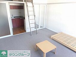 東京メトロ副都心線 要町駅 徒歩6分の賃貸アパート 1階1Kのリビング/ダイニング