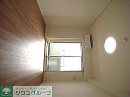 エミリブ練馬 6階1Kの室内