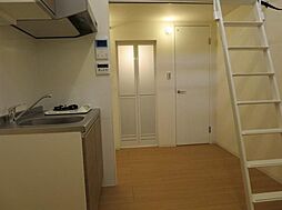 東京メトロ有楽町線 小竹向原駅 徒歩6分の賃貸アパート 1階ワンルームのリビング/ダイニング