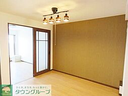 西武池袋線 練馬駅 徒歩4分の賃貸マンション 3階1LDKのリビング/ダイニング