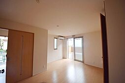 西武池袋線 ひばりヶ丘駅 徒歩10分の賃貸アパート 1階1LDKのリビング/ダイニング