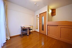 レオパレスシャンブル壱番館 206 2階1Kのリビング/ダイニング