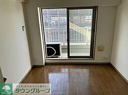 フォルティス 403 4階1Kのリビング/ダイニング