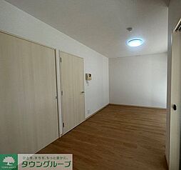 プラザ中落合 301 3階1Kのリビング/ダイニング