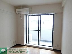 ペガサスマンション目白 503 5階1Kのリビング/ダイニング