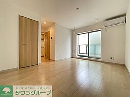 メゾン・デュ・パスティヤージュ 203 2階1Kのリビング/ダイニング