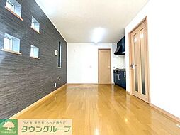 グランド 201 2階1LDKのリビング/ダイニング