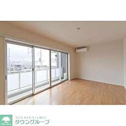 都営大江戸線 光が丘駅 徒歩16分の賃貸マンション 1階1LDKのリビング/ダイニング