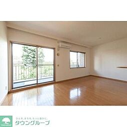 東京メトロ有楽町線 地下鉄成増駅 徒歩3分の賃貸マンション 2階1LDKの室内