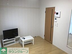 クレイノサニープレイス中村橋 3階1Kのリビング/ダイニング