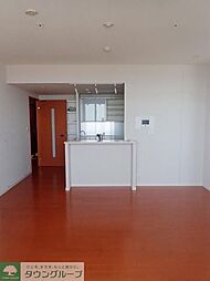 西武池袋線 練馬駅 徒歩3分の賃貸マンション 28階2LDKのリビング/ダイニング