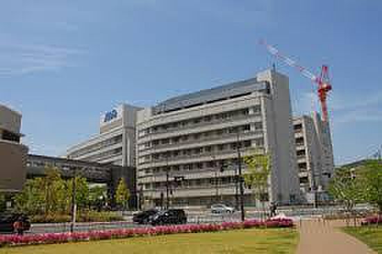 画像23:【総合病院】高槻病院まで1372ｍ