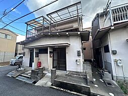 🉐敷金礼金0円！🉐津之江町連棟貸家